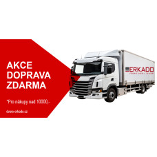 Interiérové dveře ERKADO řady STANDARD: Kvalita za top cenu