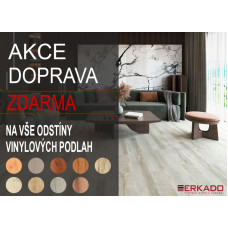 Interiérové dveře ERKADO řady STANDARD: Kvalita za top cenu