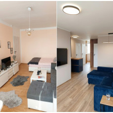 Kompletní rekonstrukce bytu a modernizace interiéru