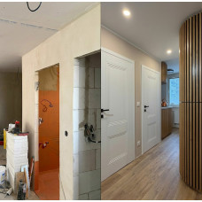 Kompletní rekonstrukce bytu a modernizace interiéru