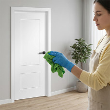 Jak správně pečovat o laminované dveře: 5 pravidel pro životnost 10 let