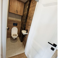 Kompletní rekonstrukce bytu a modernizace interiéru