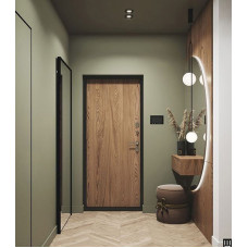 Akustická izolace vchodových dveří: Jak se zaručeně zbavit hluku