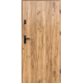 Venkovní ocelové dveře O.K.DOORS