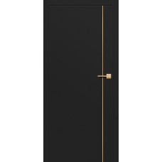 Intersie Lux Broušené Zlato 412 - Výška 210 cm