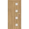 Menton 9 (Bezfalcové dveře)