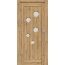 Evodie 2 (Bezfalcové dveře)