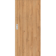 Posuvné dveře do pouzdra Altamura 1 (Plné Hladké) -  Dub Natur Premium