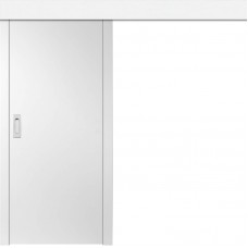Posuvné dveře na stěnu Uno Premium (UV Lak)