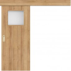 Posuvné dveře na stěnu Altamura 4, 6, 8 - Výška 210 cm