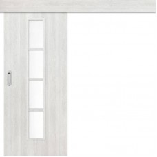 Posuvné dveře na stěnu LORIENT 10, 11, 12 - Výška 210 cm