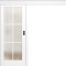 Posuvné dveře na stěnu Amarylis