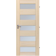 Dřevěné dveře Helsinki 5S