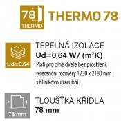 THERMO 78 +3 267 Kč