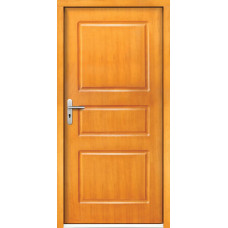 Venkovní vchodové dveře P1