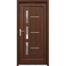 Venkovní vchodové dveře P102