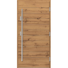 Venkovní vchodové dveře P110