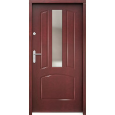 Venkovní vchodové dveře P113