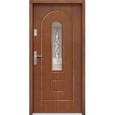 Venkovní vchodové dveře P115