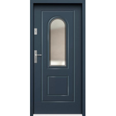 Venkovní vchodové dveře P116