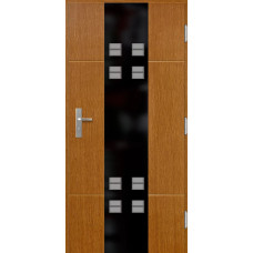 Venkovní vchodové dveře P127