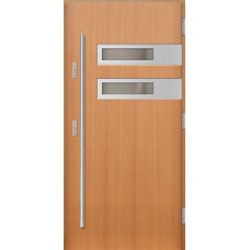 Venkovní vchodové dveře P133