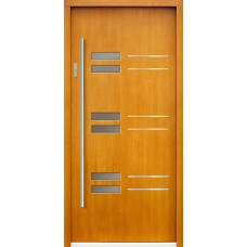 Venkovní vchodové dveře P134