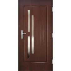 Venkovní vchodové dveře P140