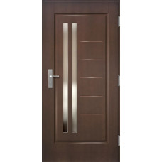 Venkovní vchodové dveře P141