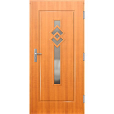 Venkovní vchodové dveře P143
