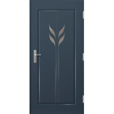 Venkovní vchodové dveře P144
