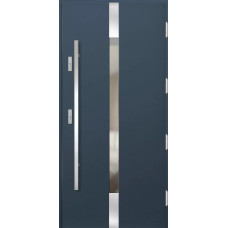 Venkovní vchodové dveře P150