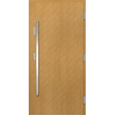 Venkovní vchodové dveře P159