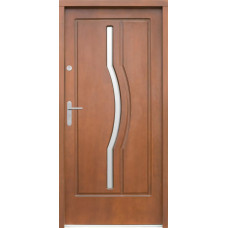 Venkovní vchodové dveře P22