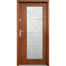 Venkovní vchodové dveře P27