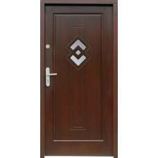 Venkovní vchodové dveře P29