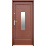 Venkovní vchodové dveře P31