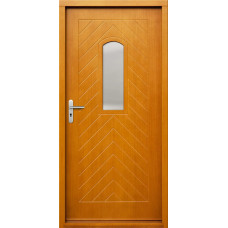 Venkovní vchodové dveře P54