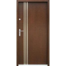 Venkovní vchodové dveře P58