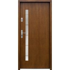 Venkovní vchodové dveře P83