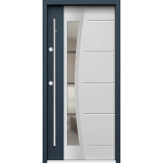 Venkovní vchodové dveře P98 Venkovní vchodové dveře P98