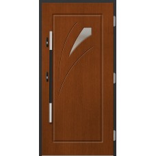 Venkovní vchodové dveře P108