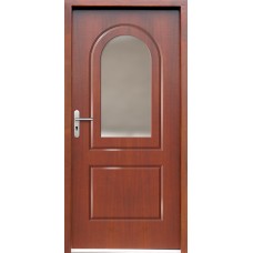Venkovní vchodové dveře P112