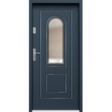 Venkovní vchodové dveře P116