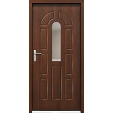 Venkovní vchodové dveře P117