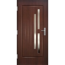 Venkovní vchodové dveře P140