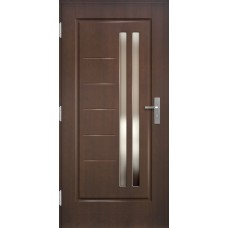 Venkovní vchodové dveře P141