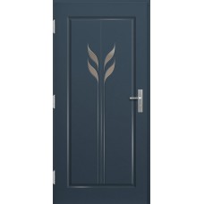Venkovní vchodové dveře P144