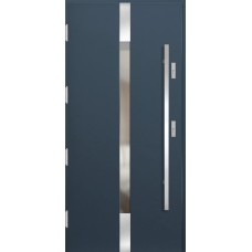Venkovní vchodové dveře P150
