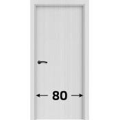 "80" = 84,5/198,5 cm